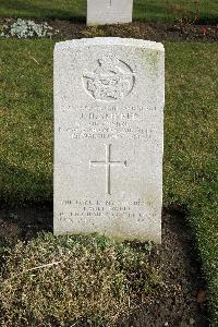 Harrogate (Stonefall) Cemetery - Skinner, John Hedley